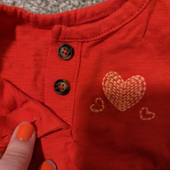 Heart Legging Set - Picture 2 of 9